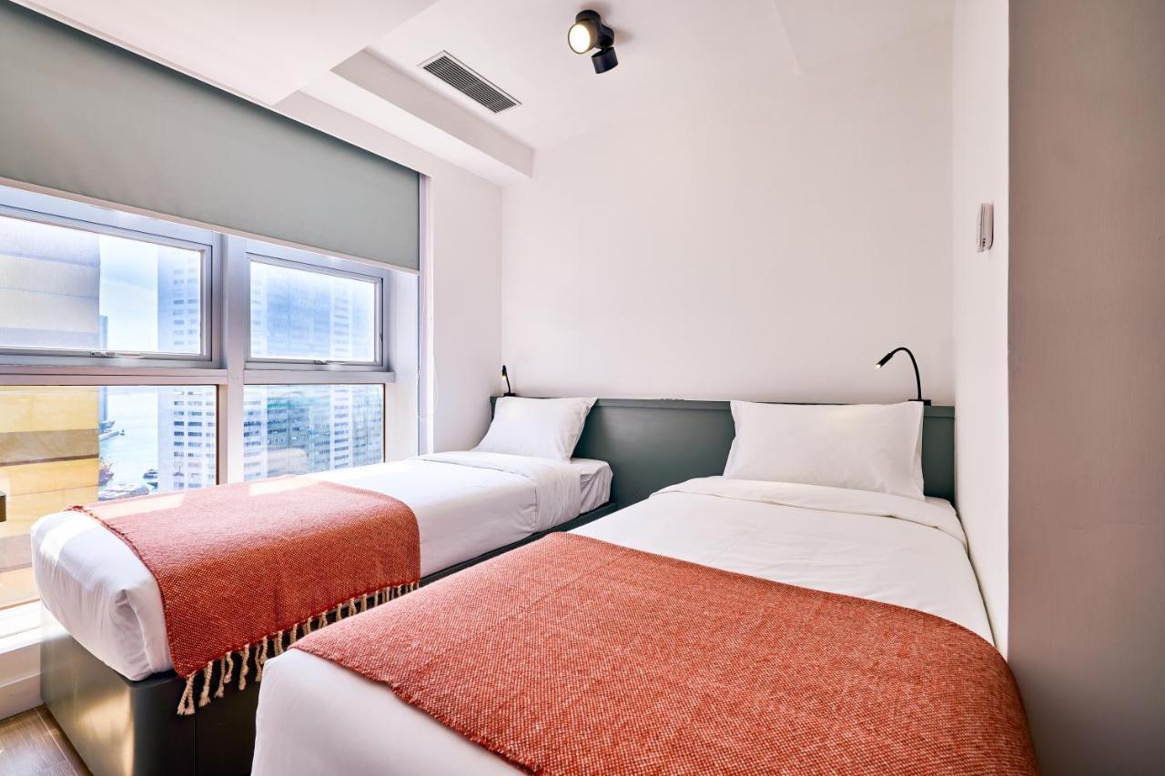 South Nest Hotel Hong Kong Exterior foto