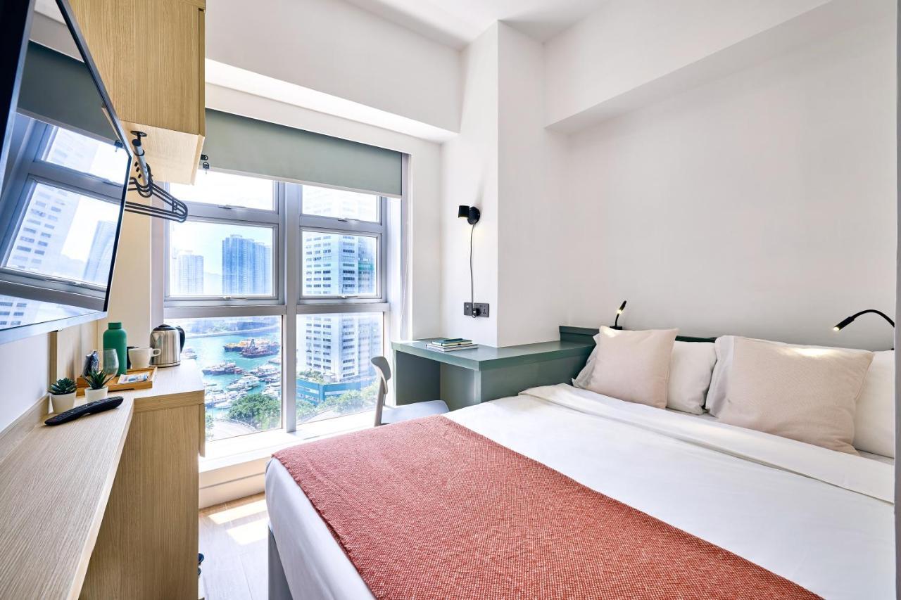 South Nest Hotel Hong Kong Exterior foto