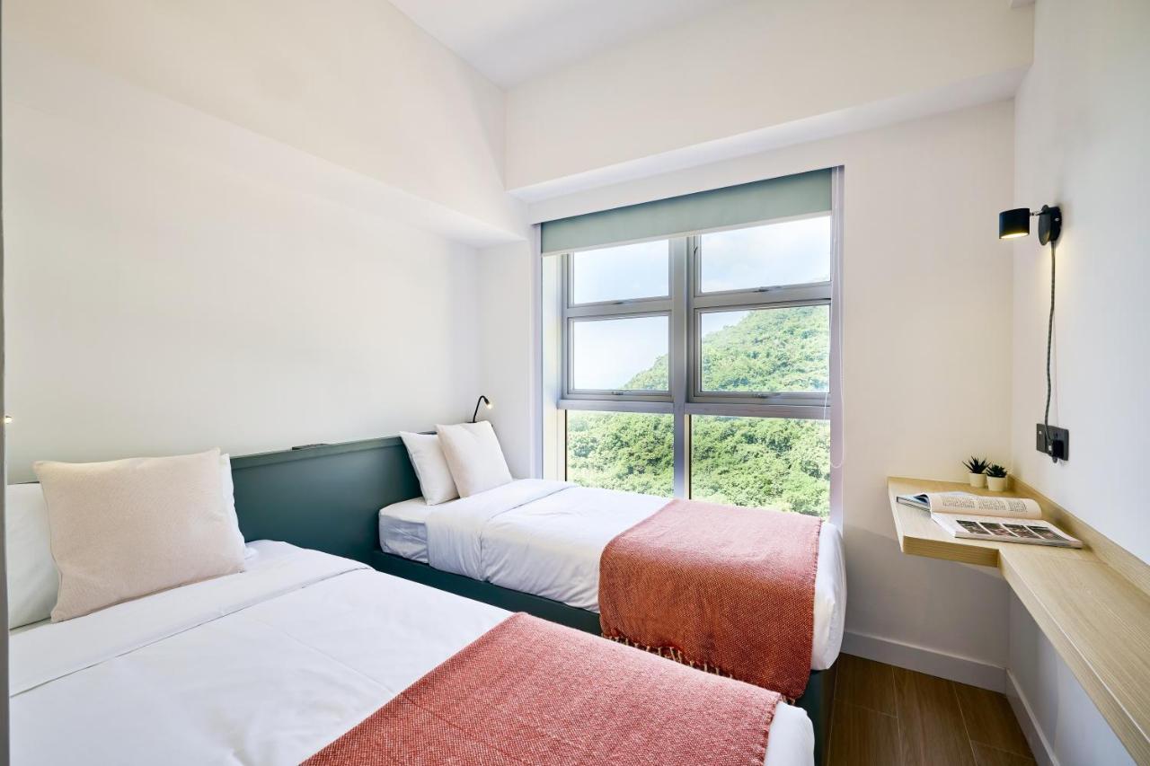 South Nest Hotel Hong Kong Exterior foto