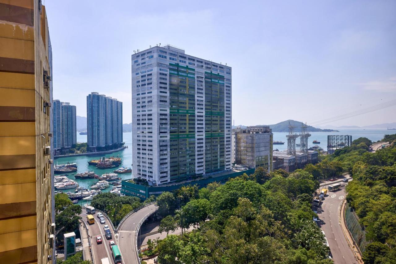 South Nest Hotel Hong Kong Exterior foto