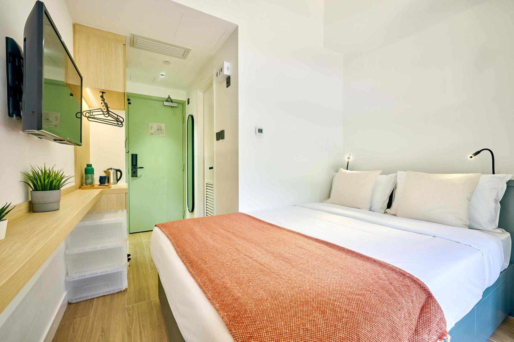 South Nest Hotel Hong Kong Exterior foto
