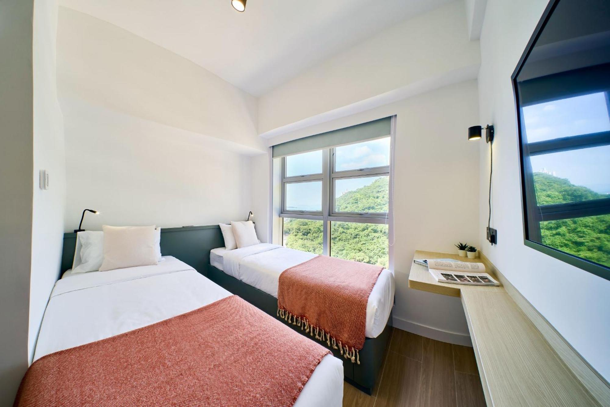 South Nest Hotel Hong Kong Exterior foto