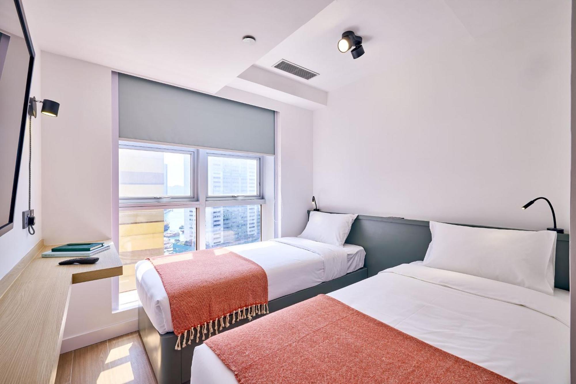 South Nest Hotel Hong Kong Exterior foto