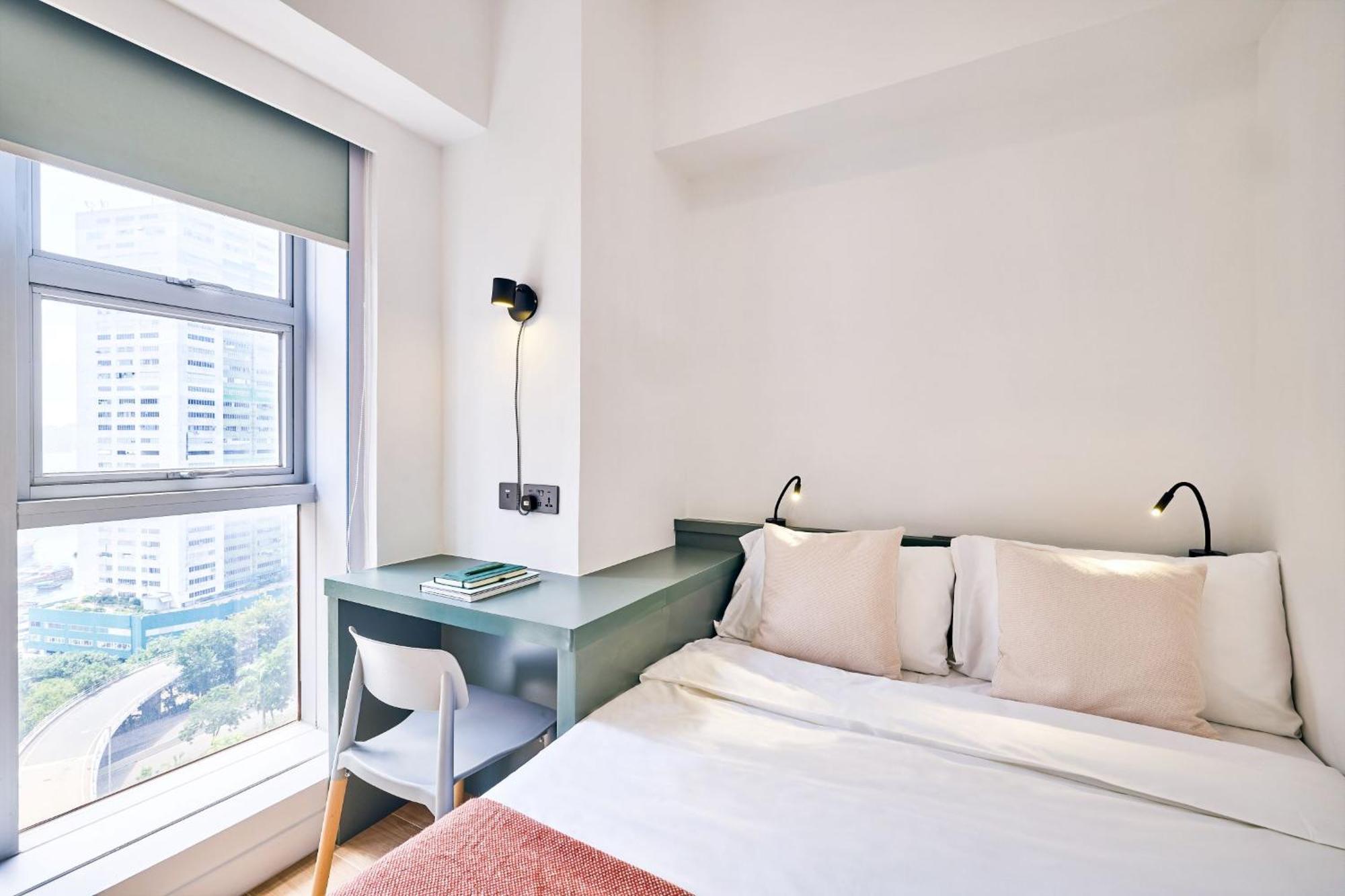 South Nest Hotel Hong Kong Exterior foto